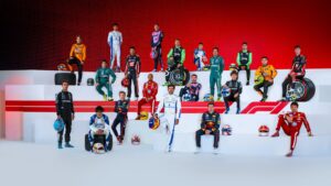 Pilotos de F1- Roles en un equipo de F1