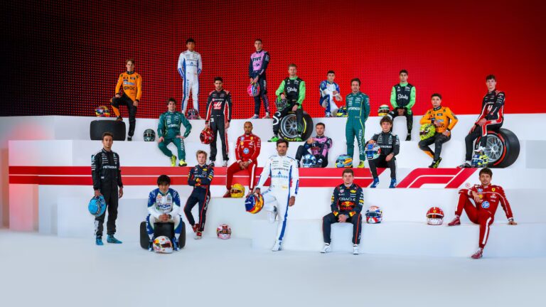 Pilotos de F1- Roles en un equipo de F1