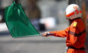 Banderas en la F1