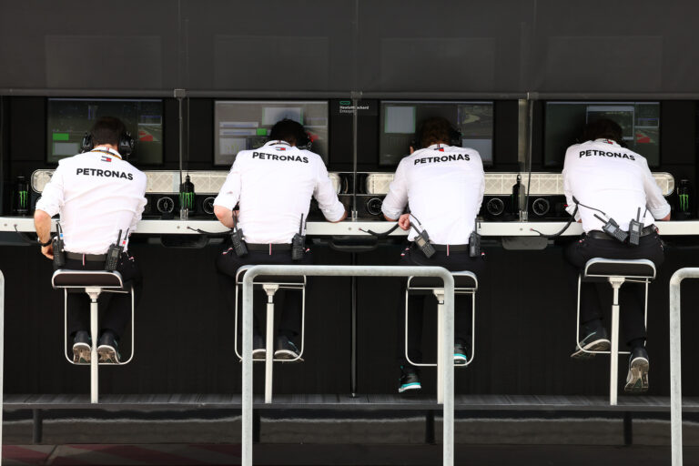 Analistas de datos F1