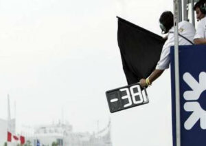 Bandera Negra f1