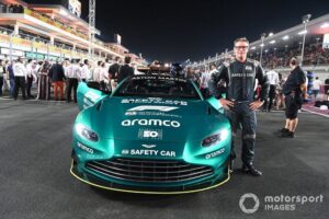 Safety car f1