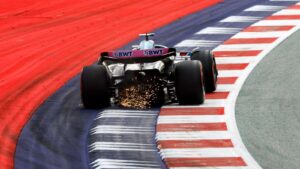 Términos de F1 Track Limits Ocon