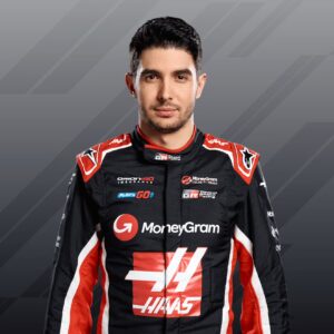 Estaban Ocon