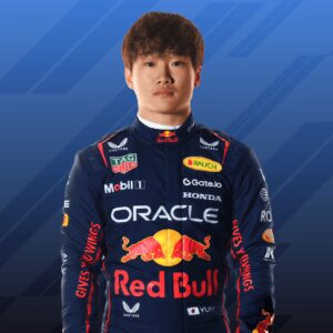 Yuki Tsunoda